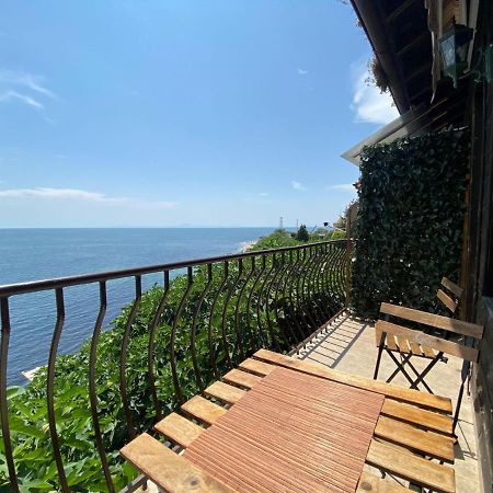 Apartment In A Beach House Old Town Nessebar Exterior photo