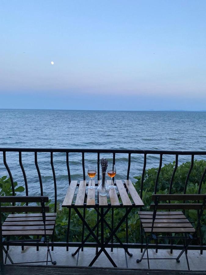 Apartment In A Beach House Old Town Nessebar Exterior photo