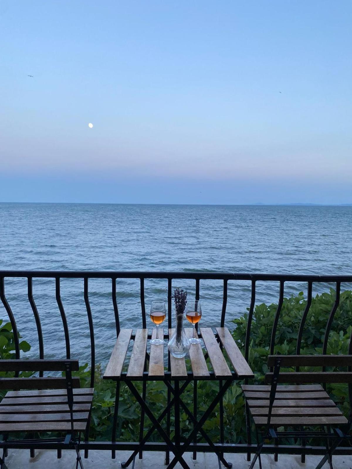 Apartment In A Beach House Old Town Nessebar Exterior photo